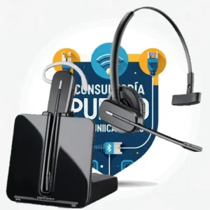 Cascos tecnología DECT