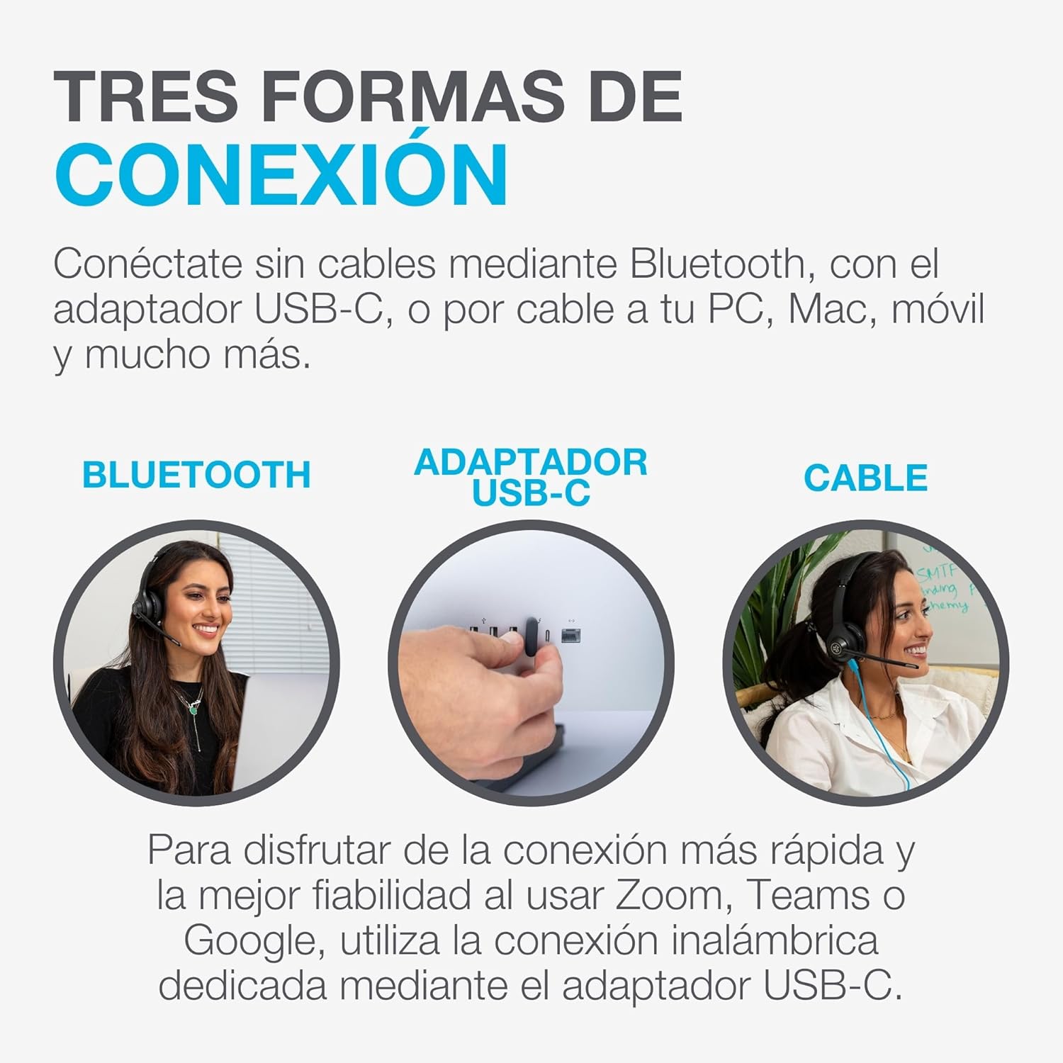 Auriculares JLab Go Work 2 Gen