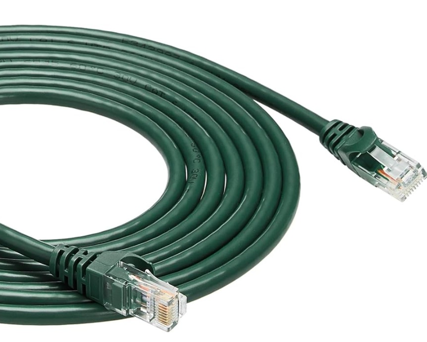 Pack Cables Ethernet Cat6 Colores