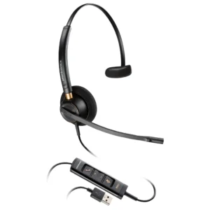 HP Auricular Poly (Plantronics) EncorePro 515 USB