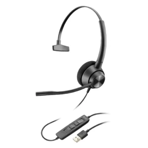 HP Auricular Poly (Plantronics) EncorePro HW310