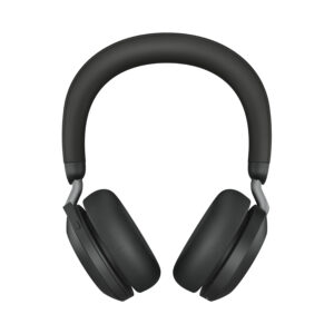 Auriculares inalámbricos Jabra Evolve2 75 biaural con ANC ajustable USB-A