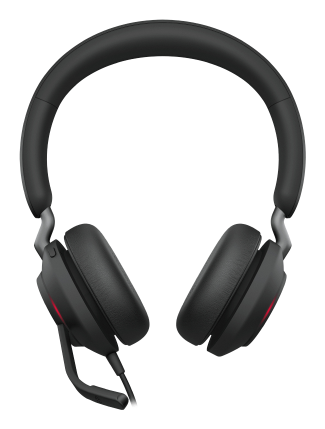 Auriculares Jabra Evolve2 40 SE biaural USB-C/A Auriculares Jabra Evolve2 40 SE biaural USB-C/A