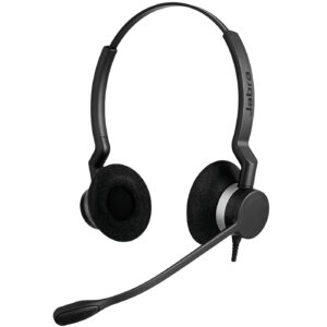 Auriculares Jabra BIZ 2300 QD biaural para call center