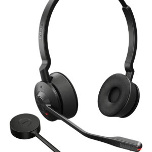 Auriculares inalámbricos DECT Jabra Engage 55 SE biaural USB-A