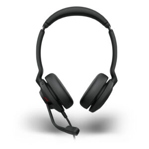 Auriculares Jabra Evolve2 30 SE biaural USB-C/A