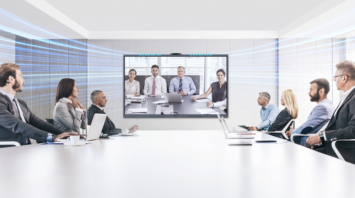 Pantalla interactiva MAXHUB V7 V8650 de 86" todo en uno Pantalla interactiva MAXHUB V7 V8650 de 86″ todo en uno