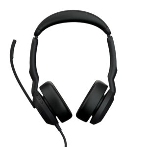 Auriculares Jabra Evolve2 50 biaural USB-C/A con ANC y Bluetooth