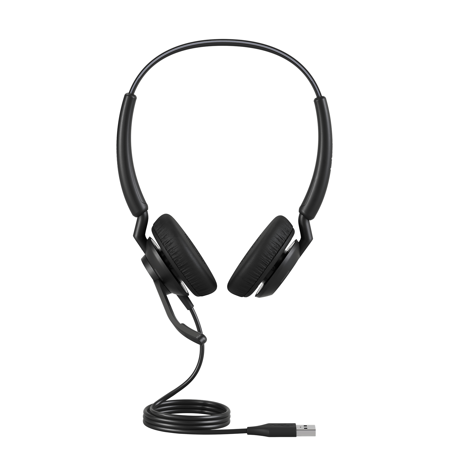 Auriculares Jabra Engage 40 biaural USB-C/A para call center Auriculares Jabra Engage 40 biaural USB-C/A para call center