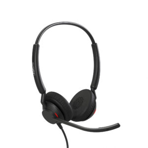 Auriculares Jabra Engage 40 biaural USB-C/A para call center